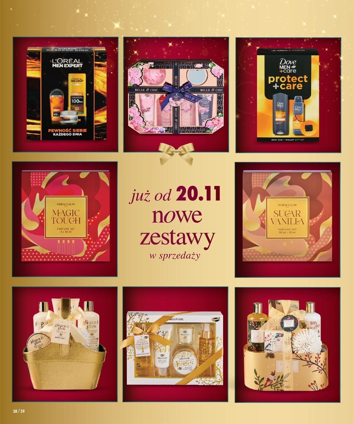 Gazetka promocyjna Biedronka do 24/12/2025 str.38