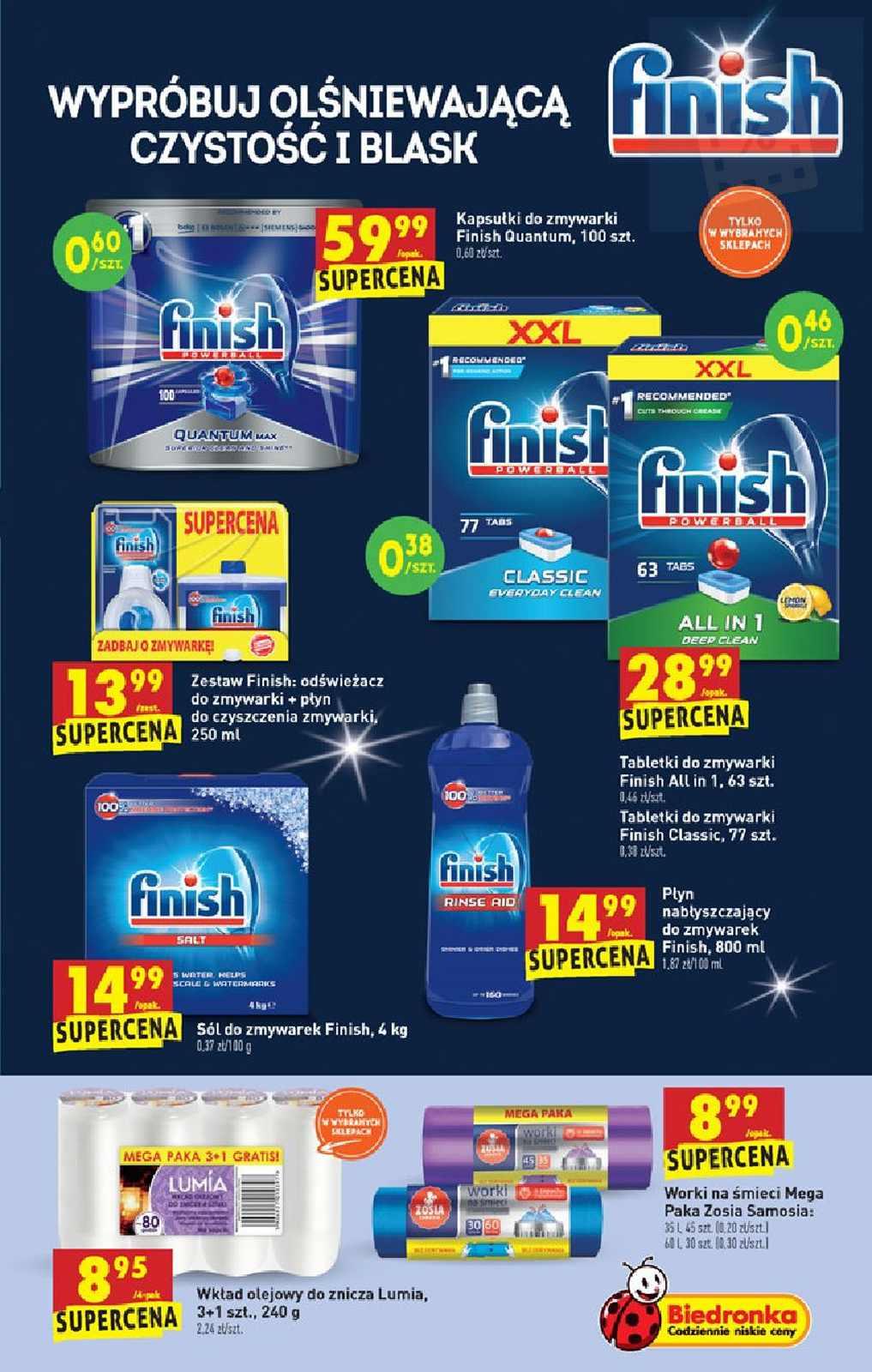 Gazetka promocyjna Biedronka do 02/10/2019 str.49