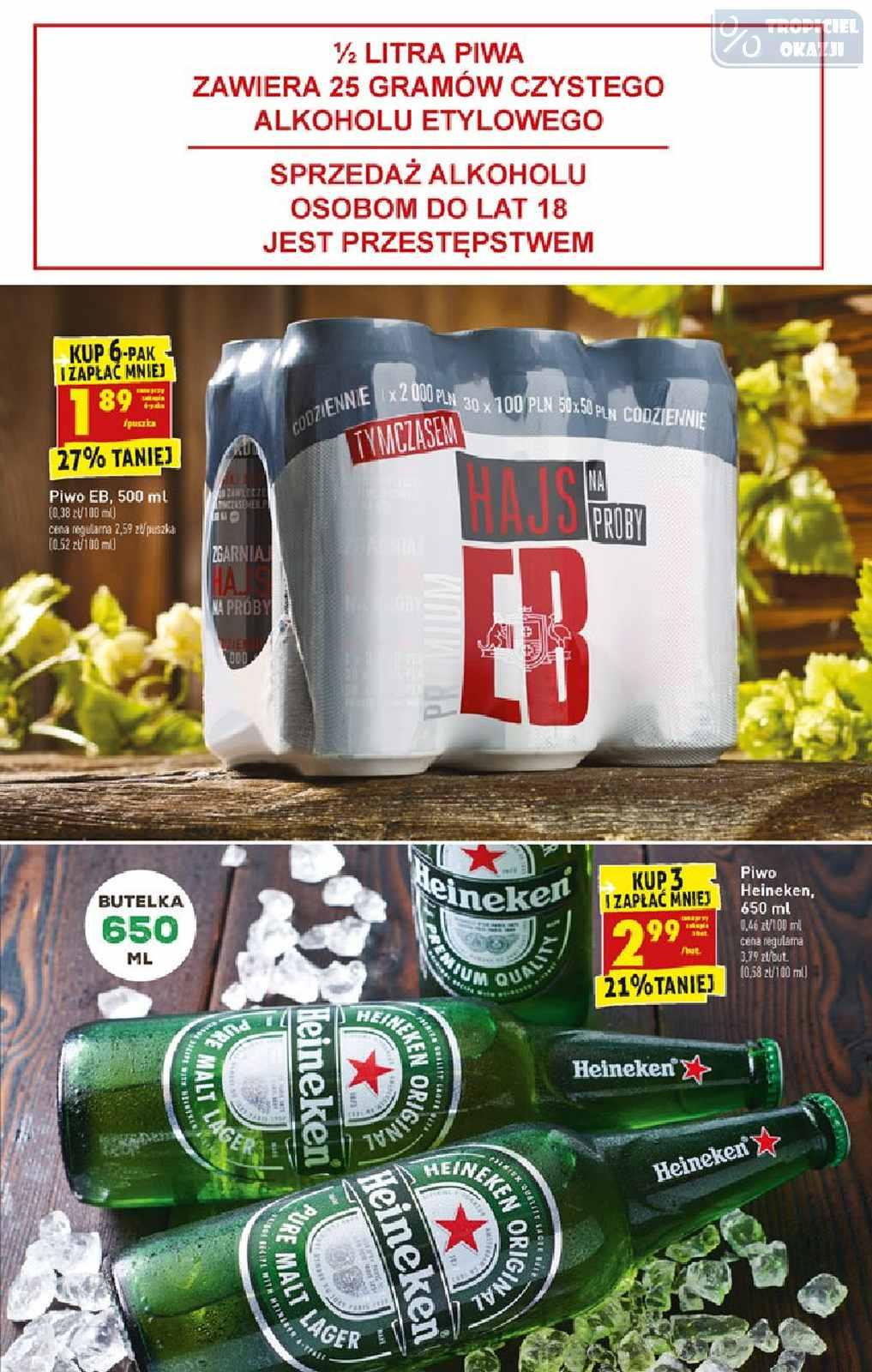 Gazetka promocyjna Biedronka do 15/06/2019 str.51