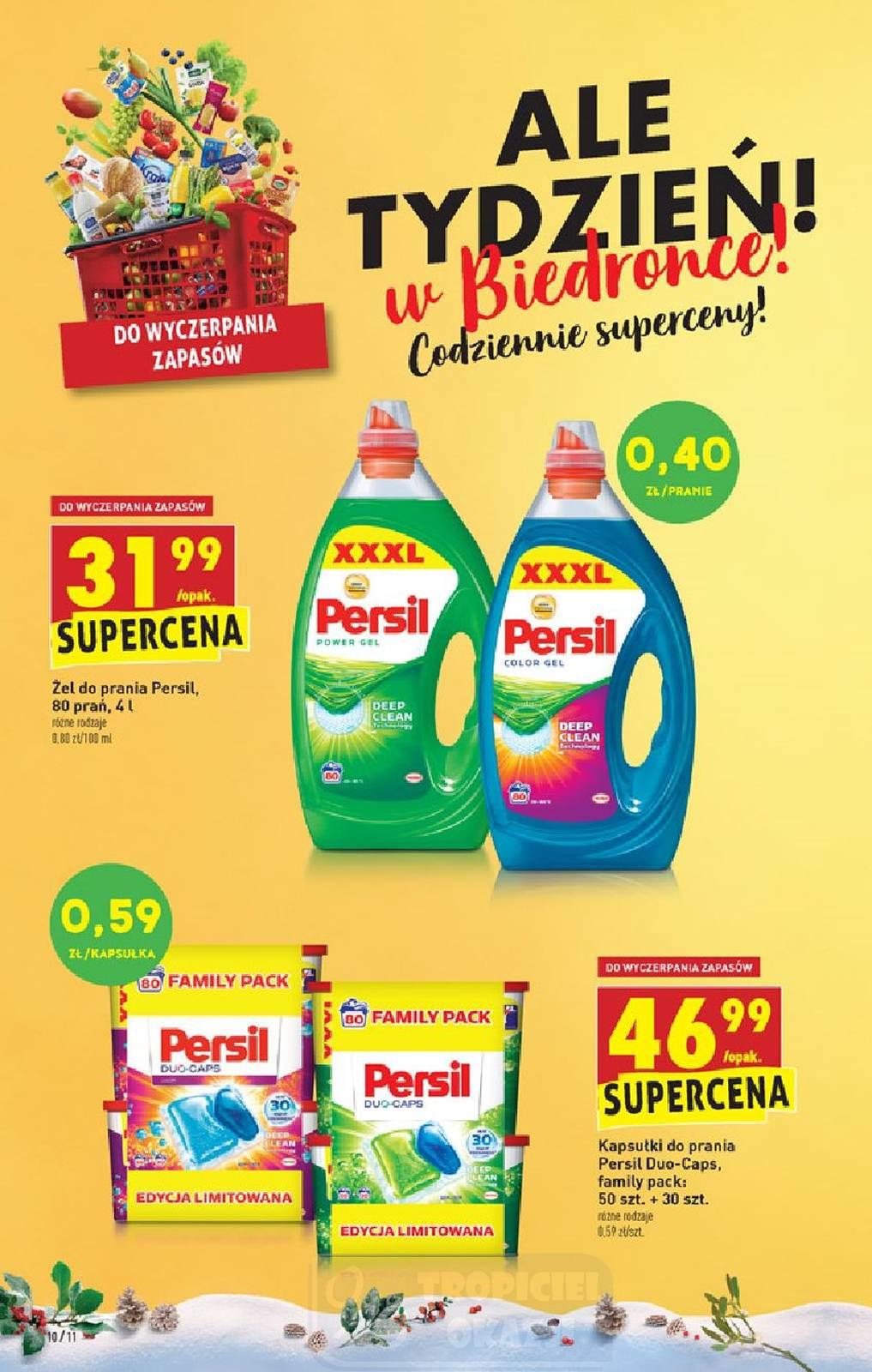 Gazetka promocyjna Biedronka do 10/02/2021 str.10