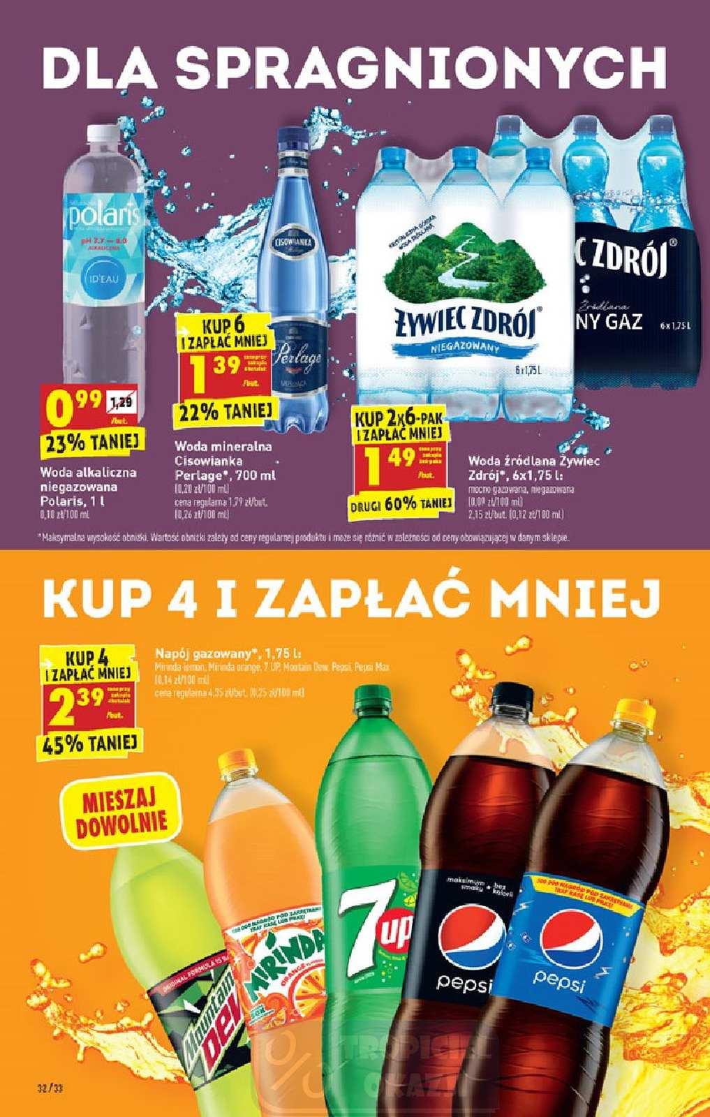 Gazetka promocyjna Biedronka do 04/07/2020 str.32