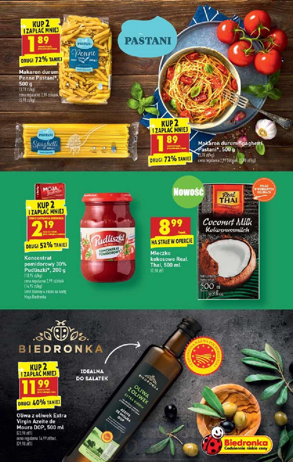Gazetka promocyjna Biedronka do 06/11/2021 str.33