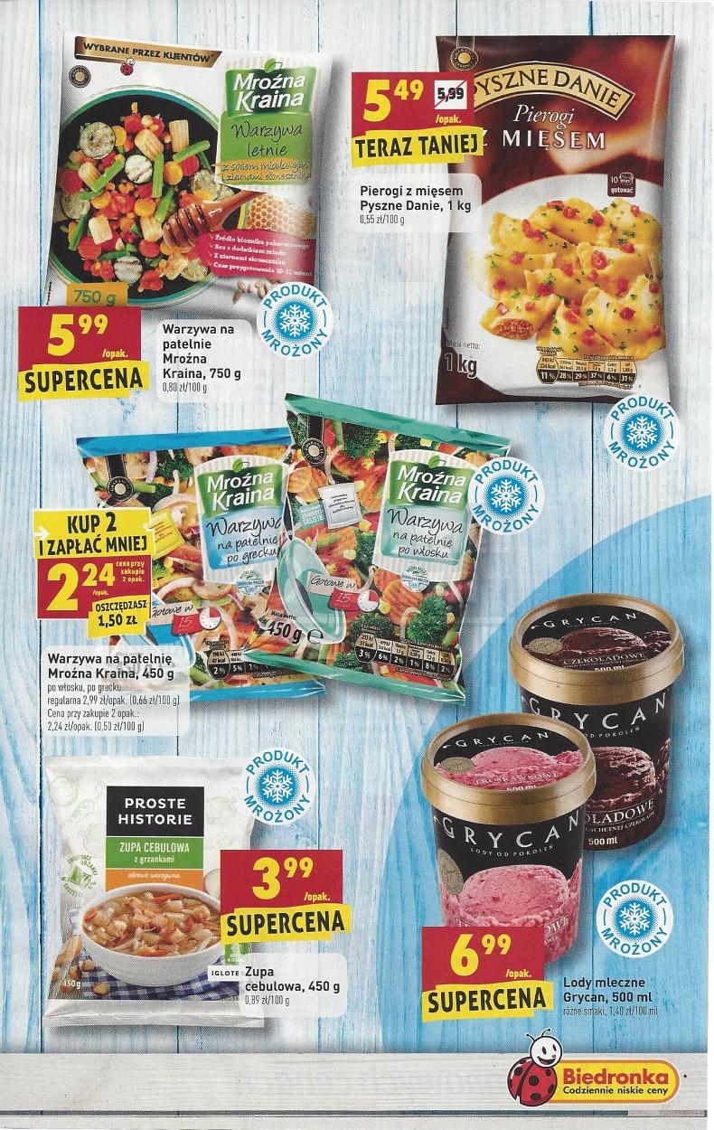 Gazetka promocyjna Biedronka do 22/03/2017 str.21
