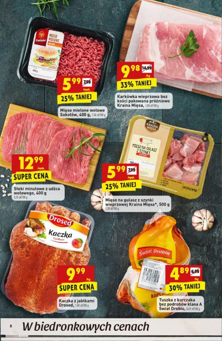 Gazetka promocyjna Biedronka do 16/11/2016 str.8