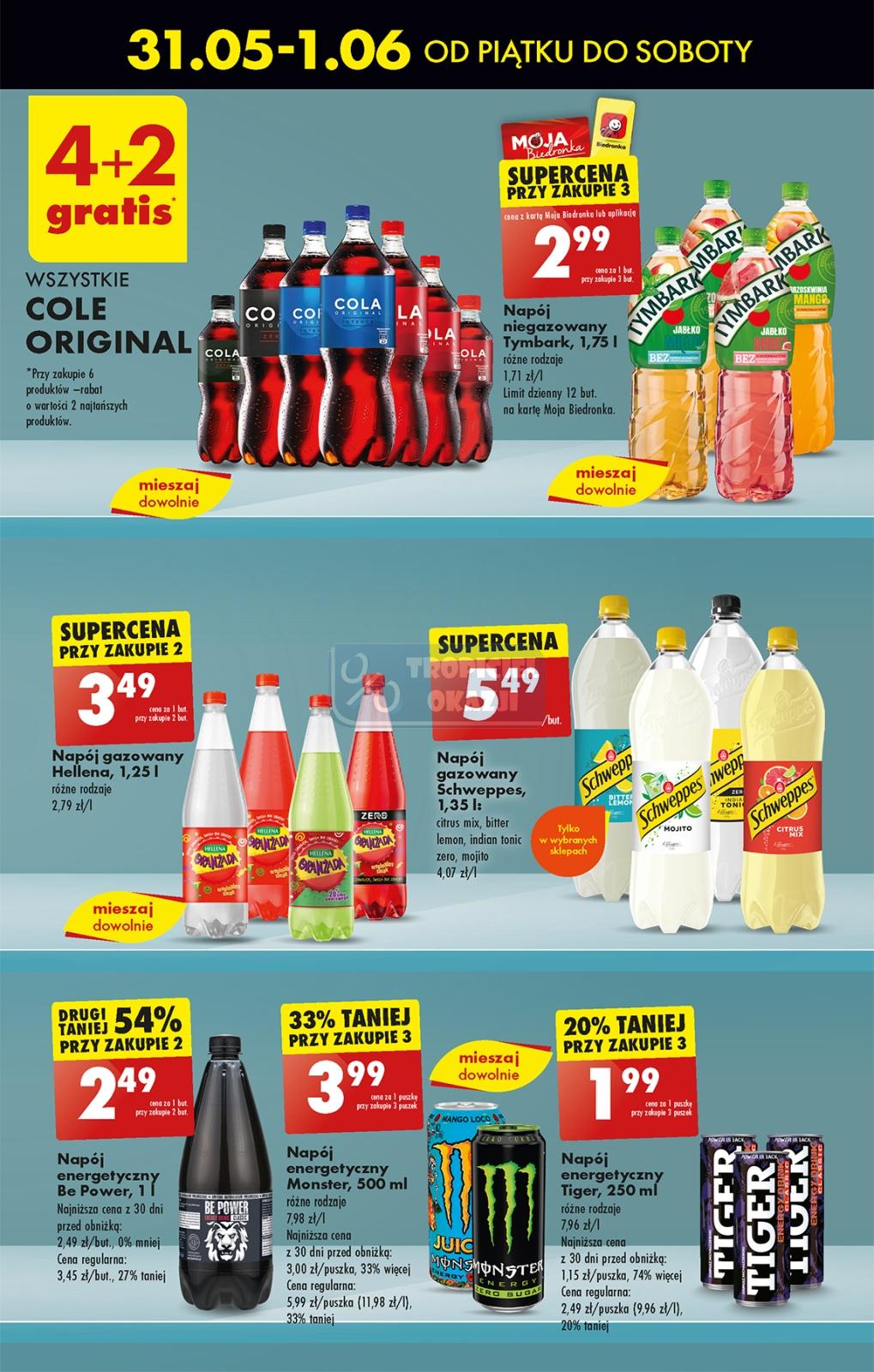 Gazetka promocyjna Biedronka do 05/06/2024 str.43