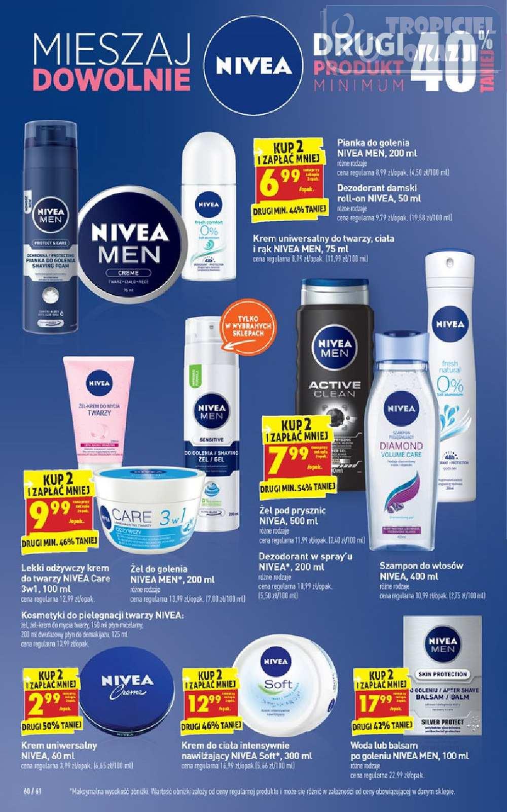 Gazetka promocyjna Biedronka do 03/03/2019 str.60