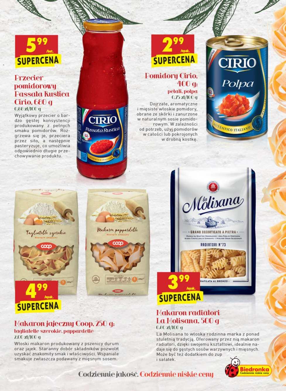 Gazetka promocyjna Biedronka do 14/07/2018 str.31