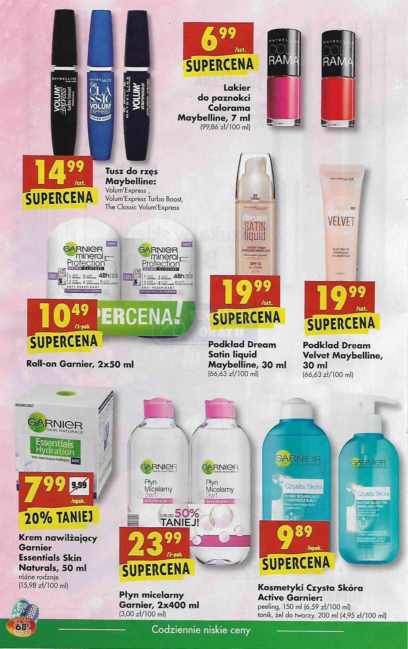 Gazetka promocyjna Biedronka do 09/04/2017 str.68