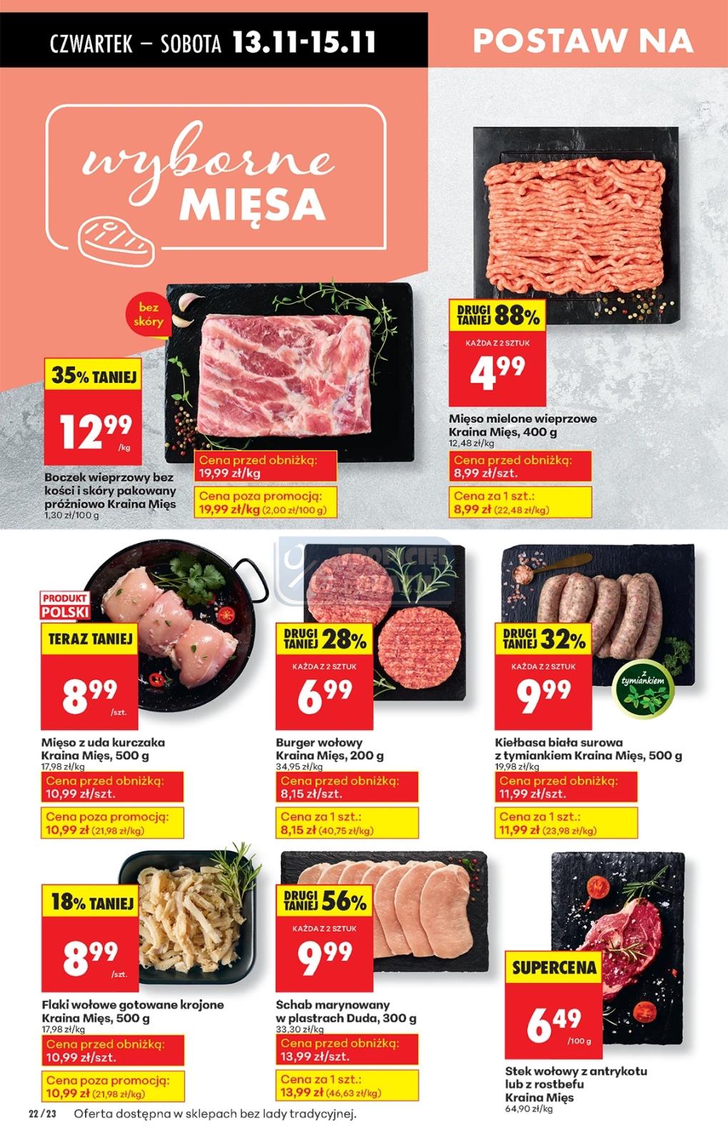 Gazetka promocyjna Biedronka do 19/11/2025 str.26