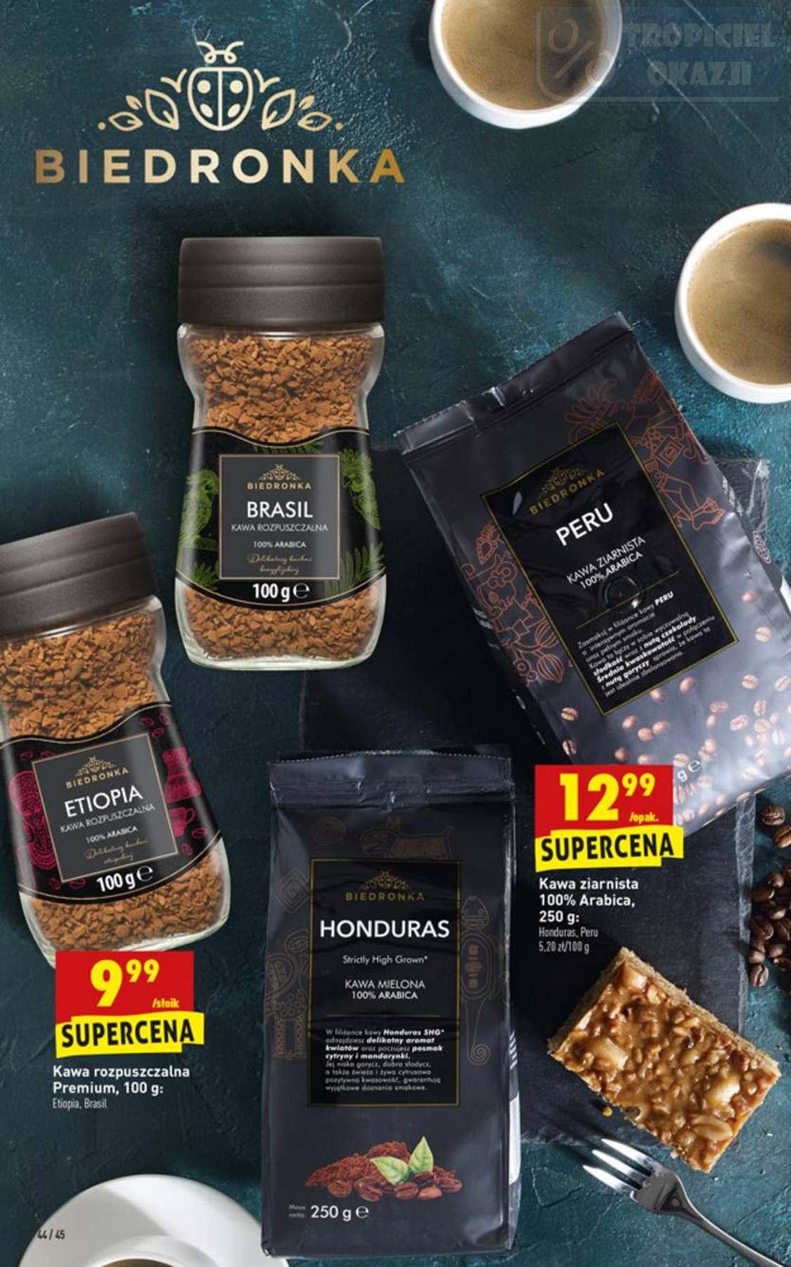 Gazetka promocyjna Biedronka do 28/10/2018 str.44