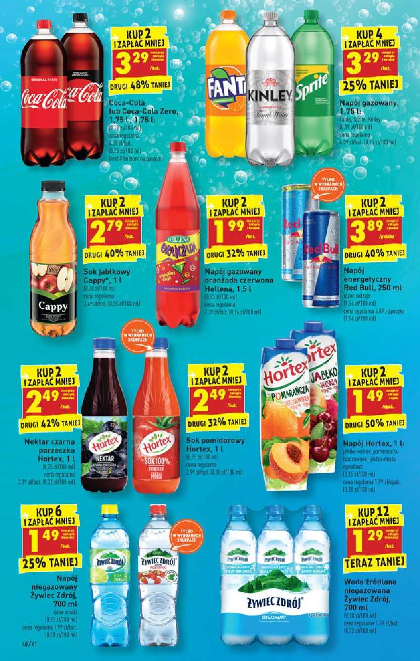 Gazetka promocyjna Biedronka do 02/11/2019 str.40