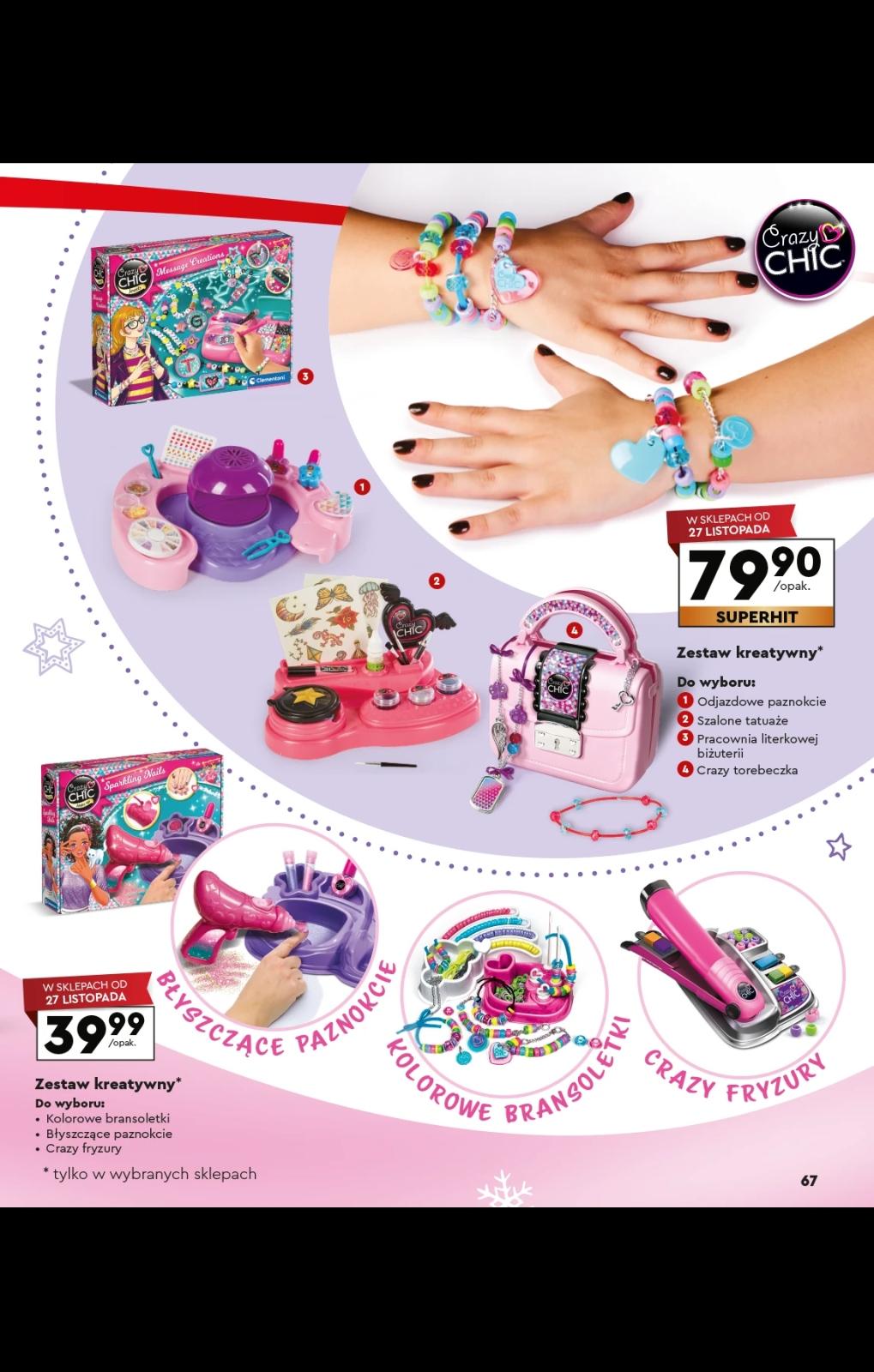 Gazetka promocyjna Biedronka do 23/12/2025 str.66