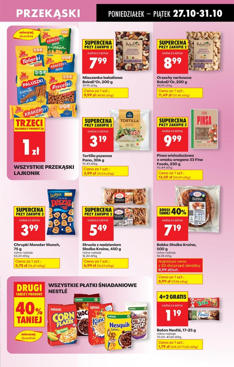 Gazetka promocyjna Biedronka do 31/10/2025 str.49
