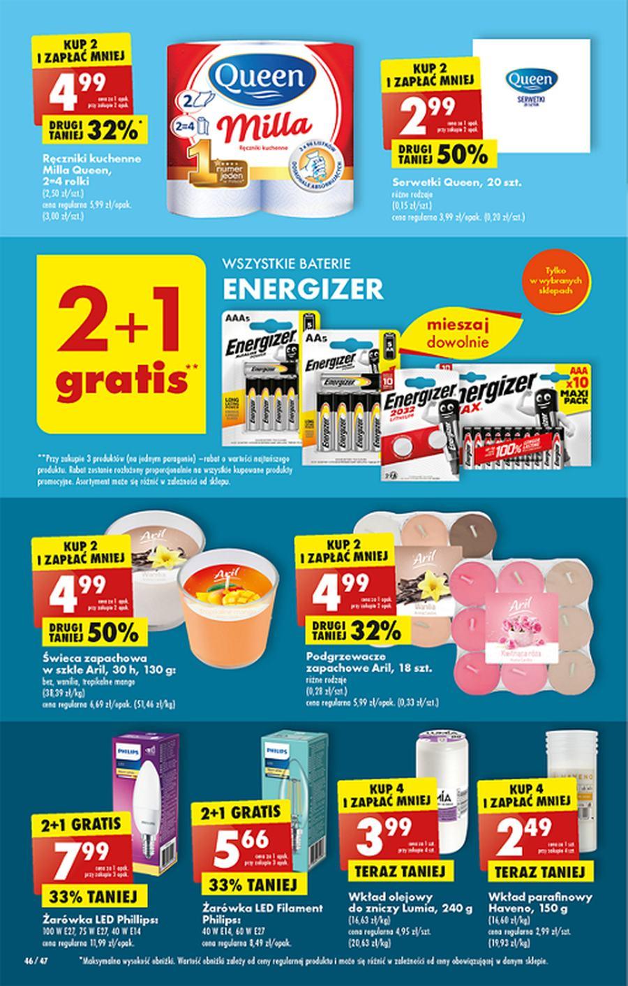 Gazetka promocyjna Biedronka do 25/02/2023 str.46