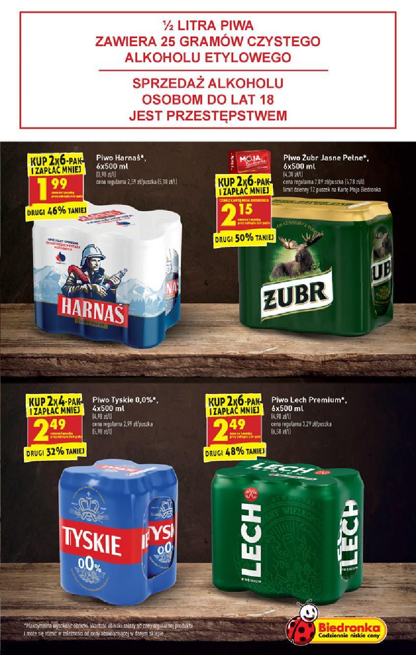 Gazetka promocyjna Biedronka do 09/10/2021 str.51