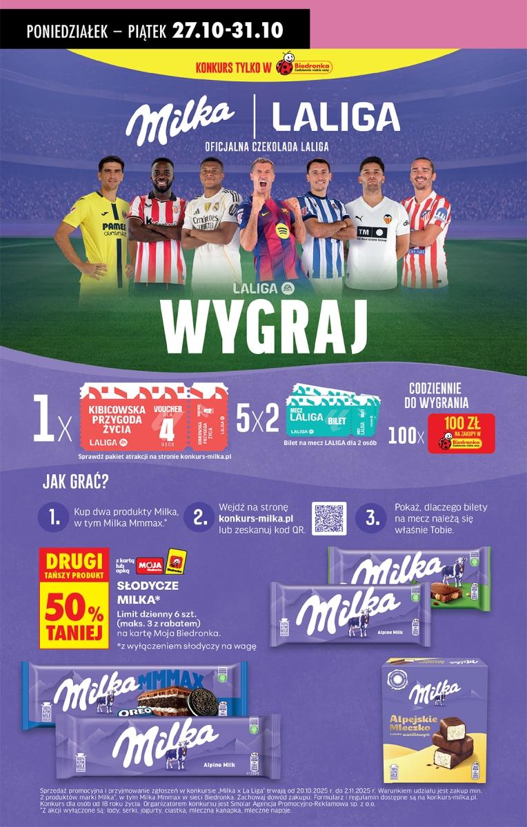 Gazetka promocyjna Biedronka do 31/10/2025 str.75