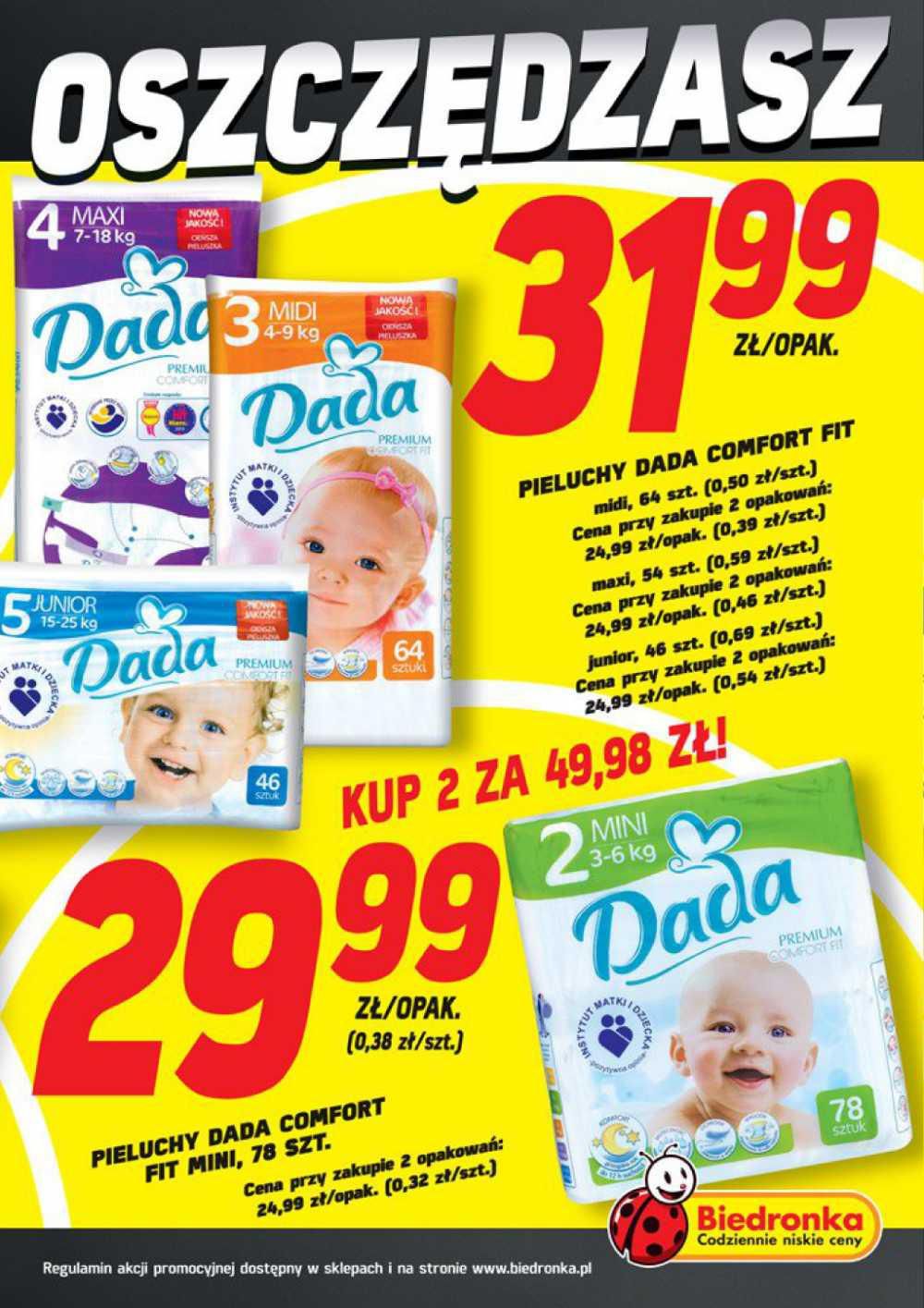 Gazetka promocyjna Biedronka do 24/01/2016 str.29