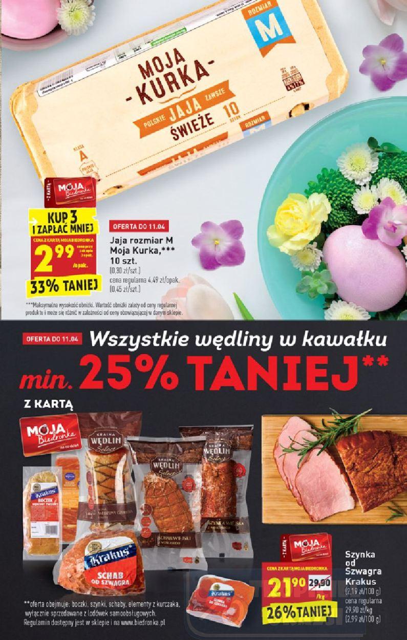 Gazetka promocyjna Biedronka do 15/04/2020 str.3