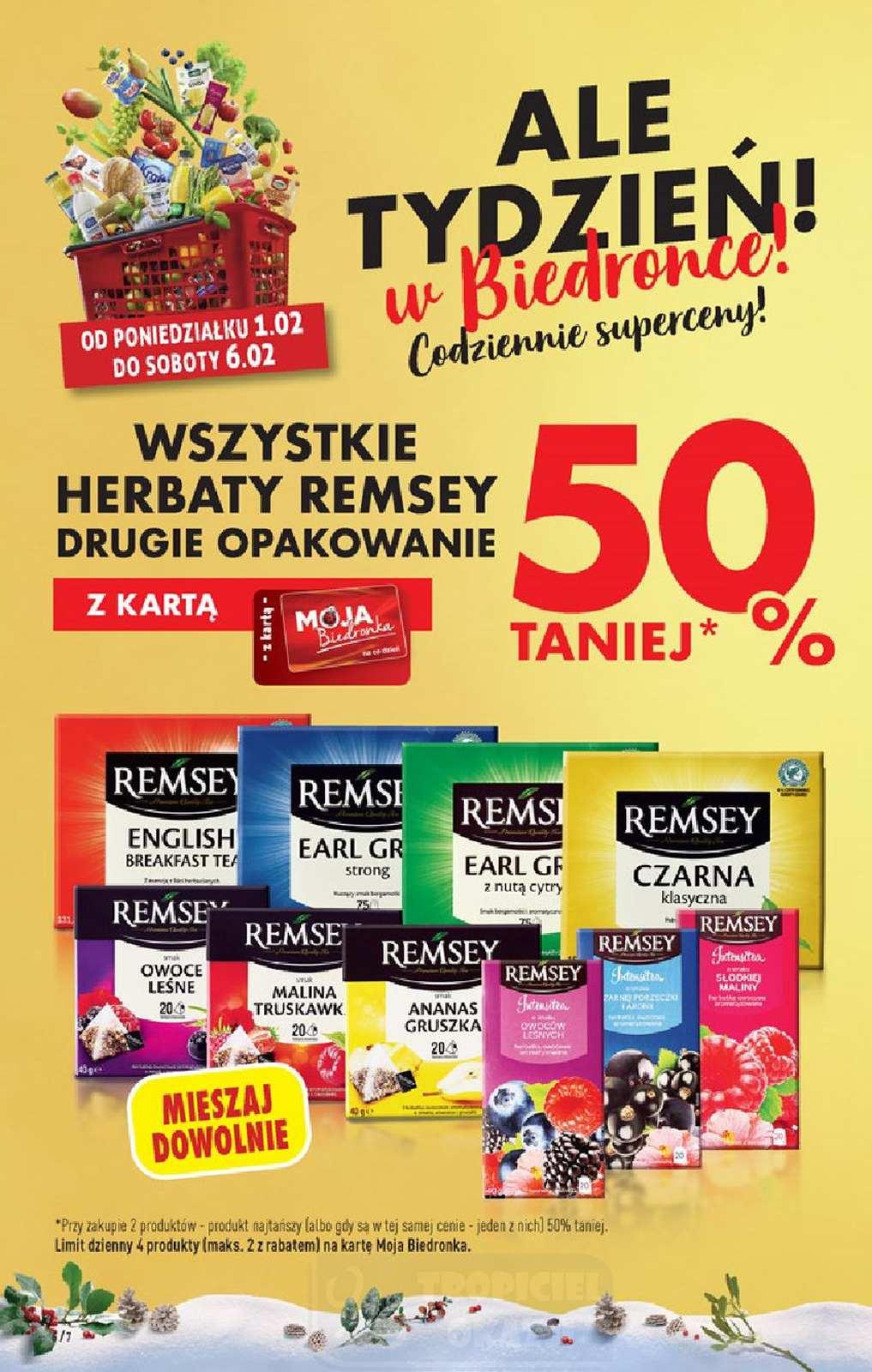 Gazetka promocyjna Biedronka do 06/02/2021 str.6