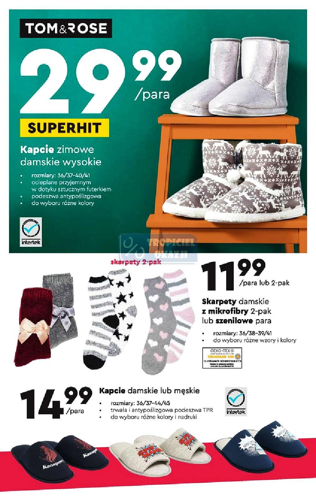 Gazetka promocyjna Biedronka do 21/11/2020 str.22