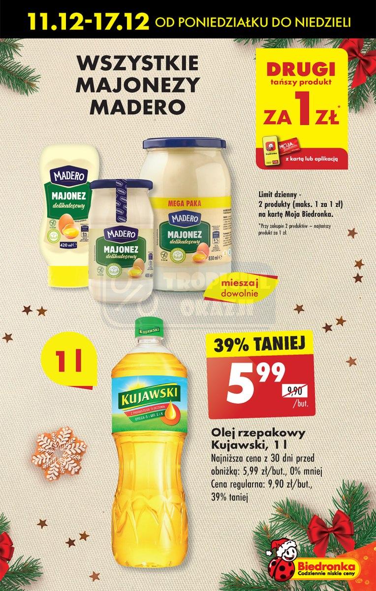 Gazetka promocyjna Biedronka do 17/12/2023 str.5