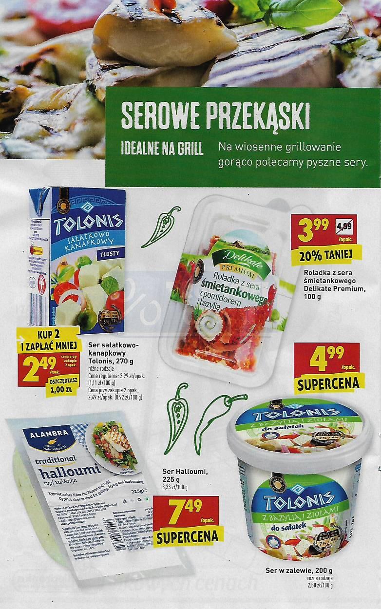 Gazetka promocyjna Biedronka do 30/04/2017 str.18