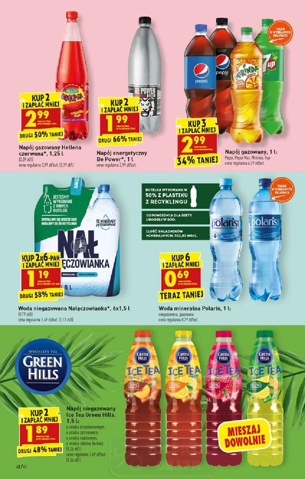 Gazetka promocyjna Biedronka do 16/10/2021 str.40