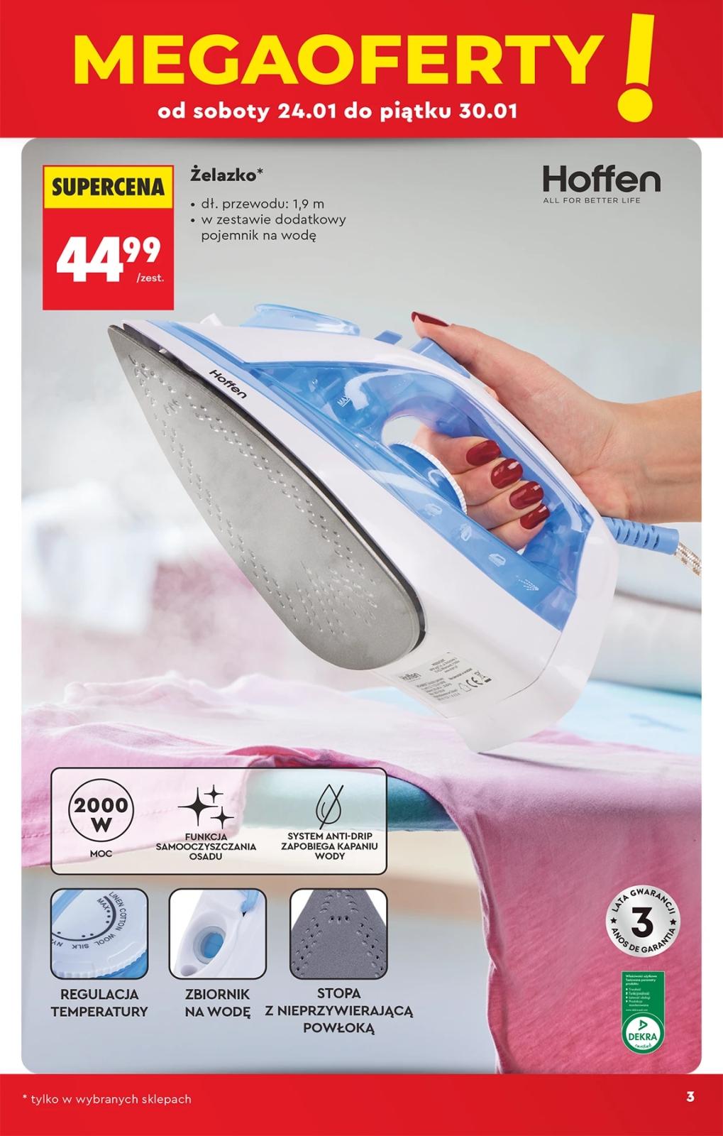 Gazetka promocyjna Biedronka do 11/02/2026 str.5