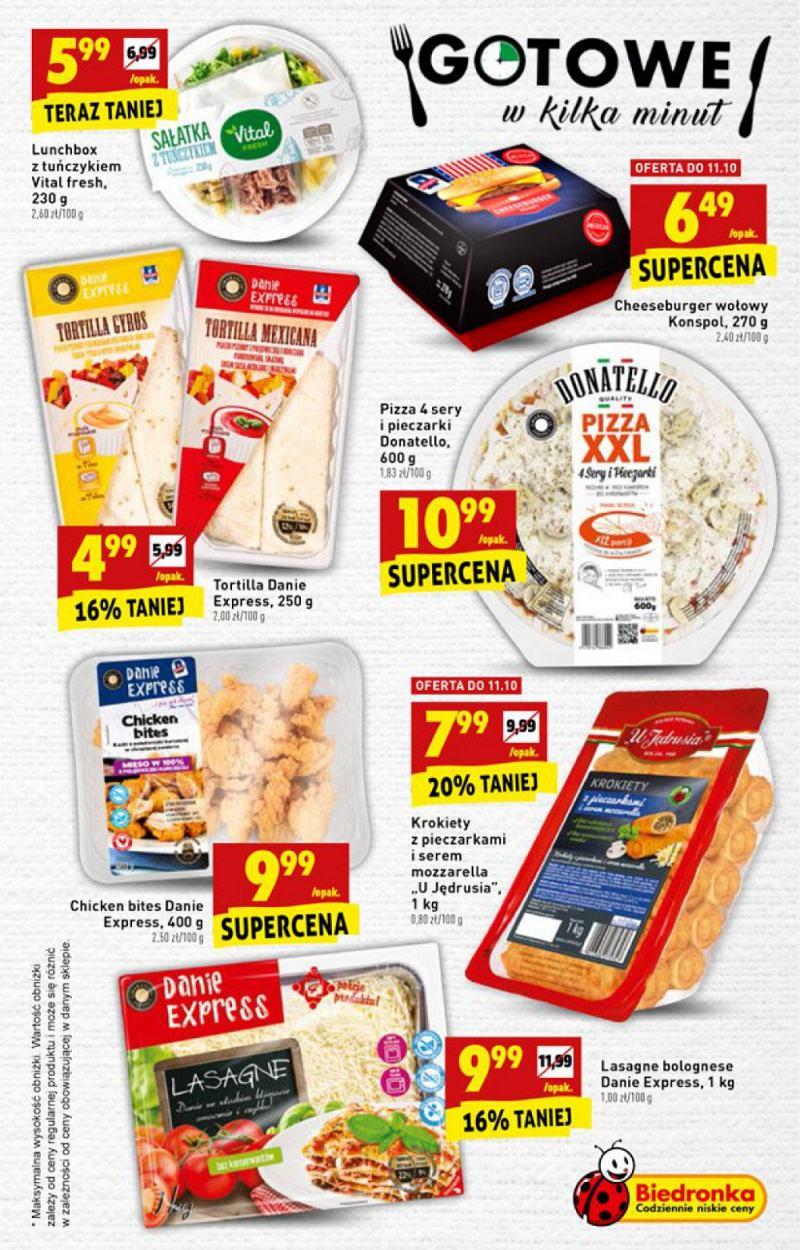 Gazetka promocyjna Biedronka do 15/10/2017 str.17