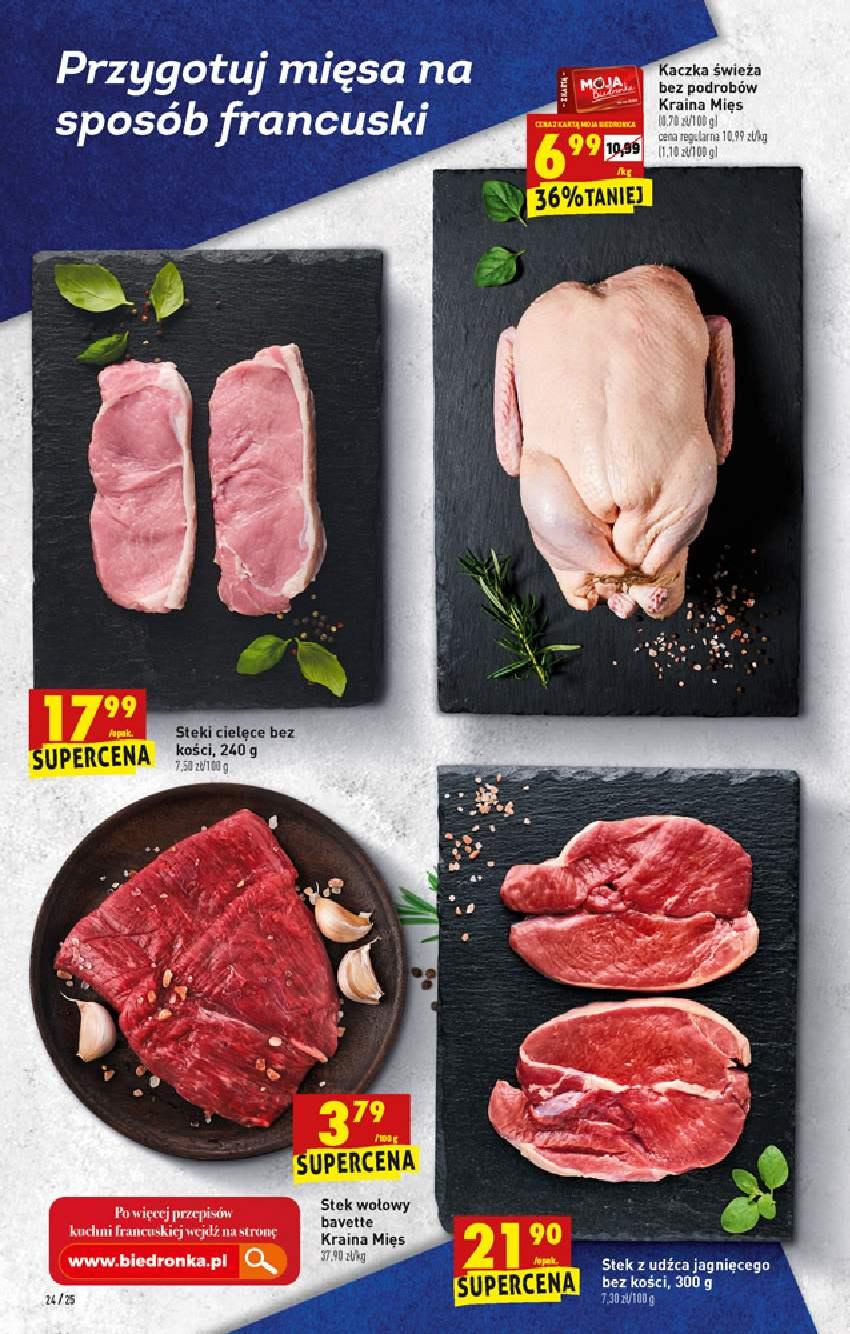 Gazetka promocyjna Biedronka do 16/10/2019 str.24