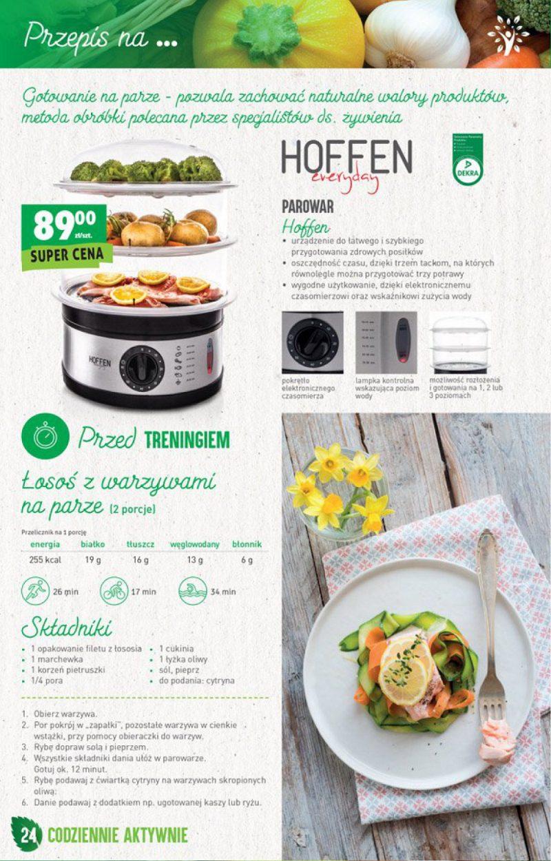 Gazetka promocyjna Biedronka do 30/04/2017 str.24