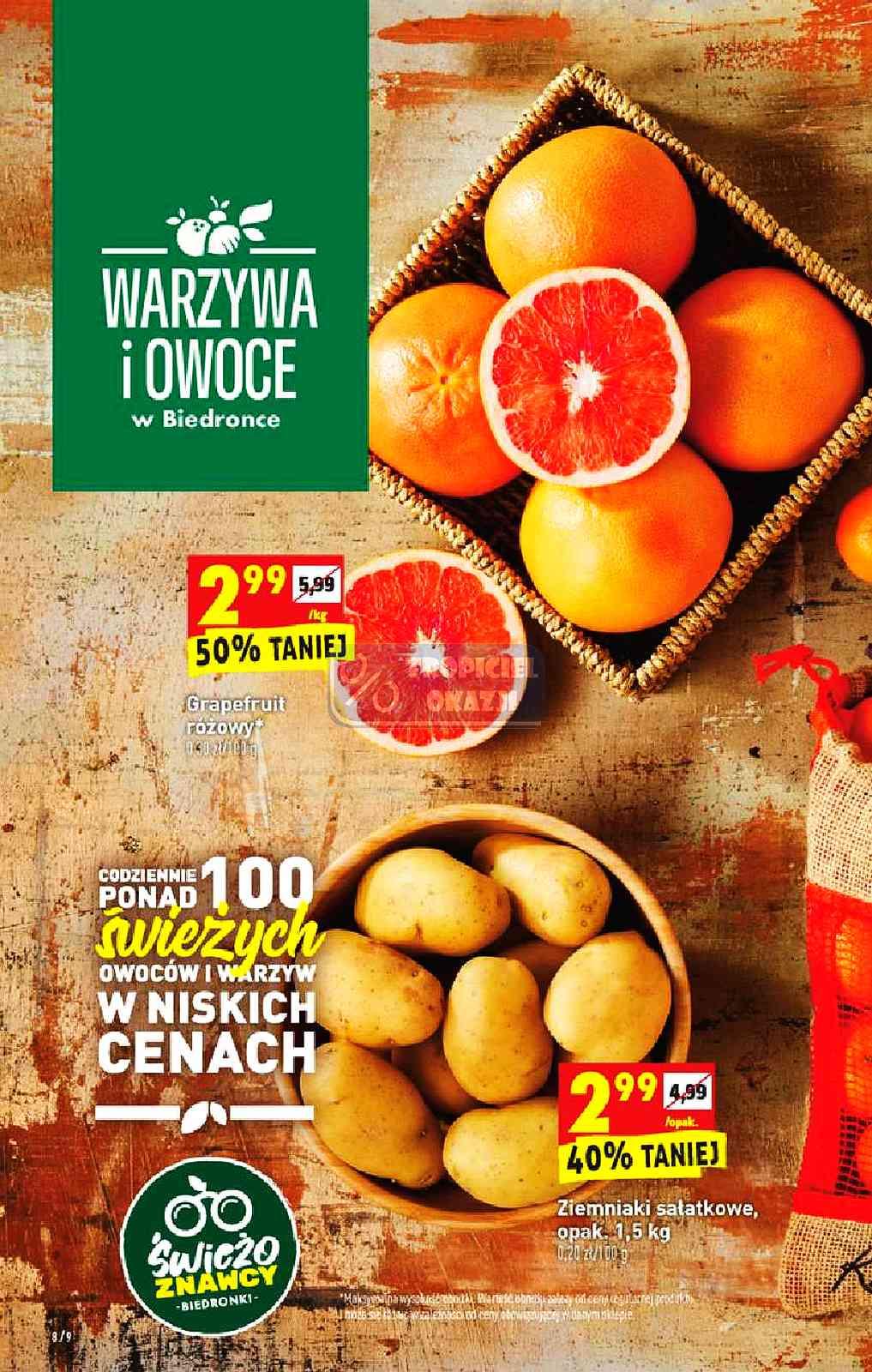 Gazetka promocyjna Biedronka do 27/12/2020 str.8