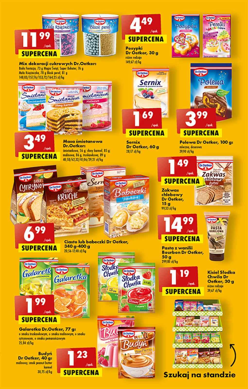 Gazetka promocyjna Biedronka do 22/03/2023 str.35