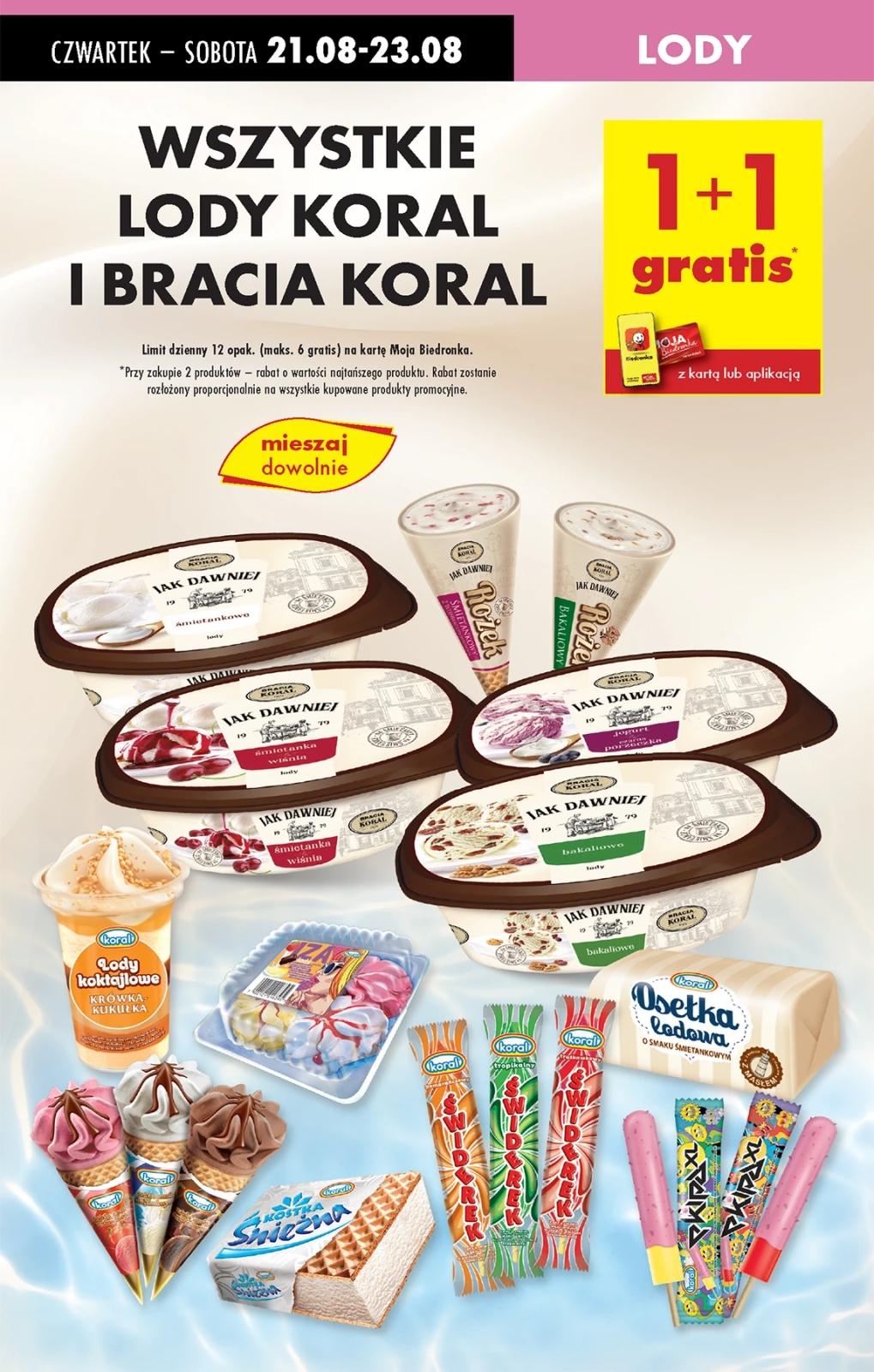 Gazetka promocyjna Biedronka do 27/08/2025 str.39