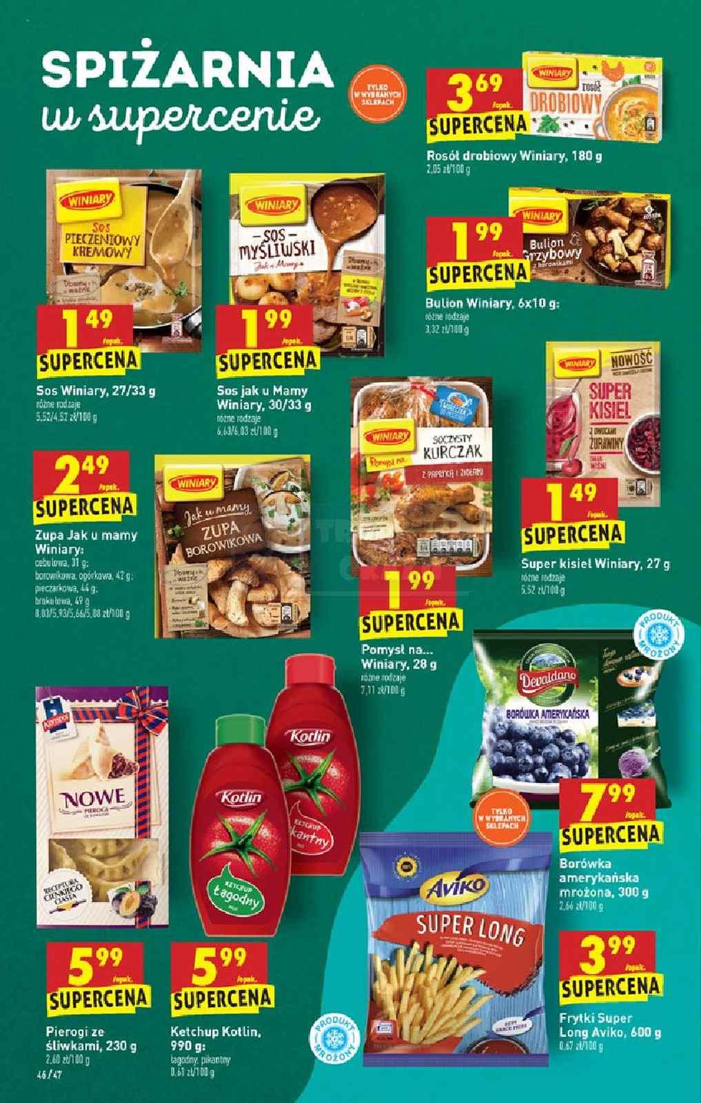 Gazetka promocyjna Biedronka do 18/12/2019 str.46