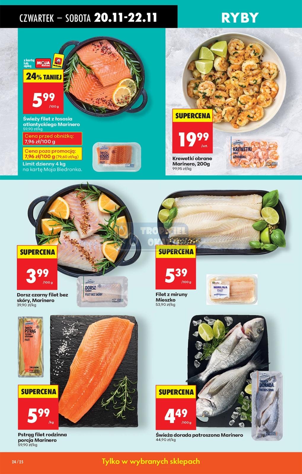 Gazetka promocyjna Biedronka do 26/11/2025 str.30