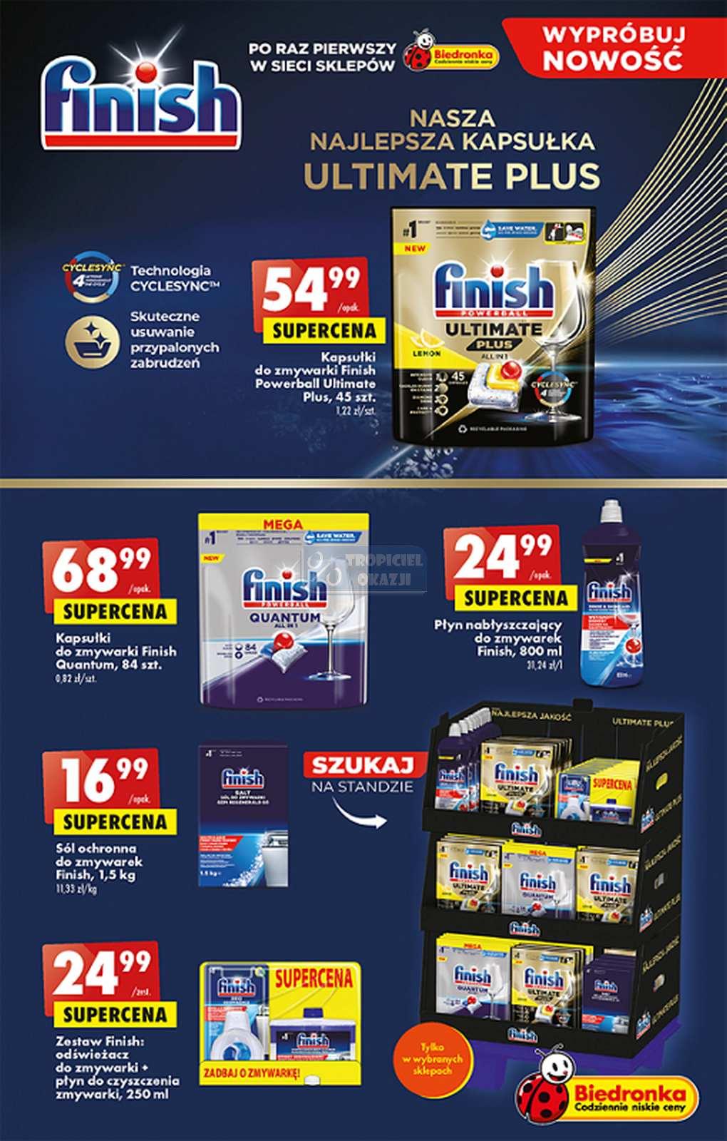 Gazetka promocyjna Biedronka do 26/04/2023 str.53