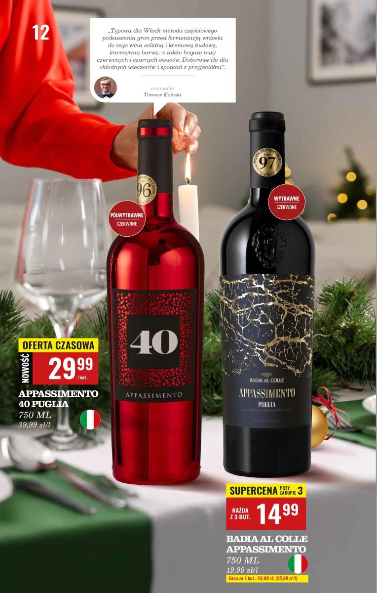 Gazetka promocyjna Biedronka do 23/12/2025 str.12