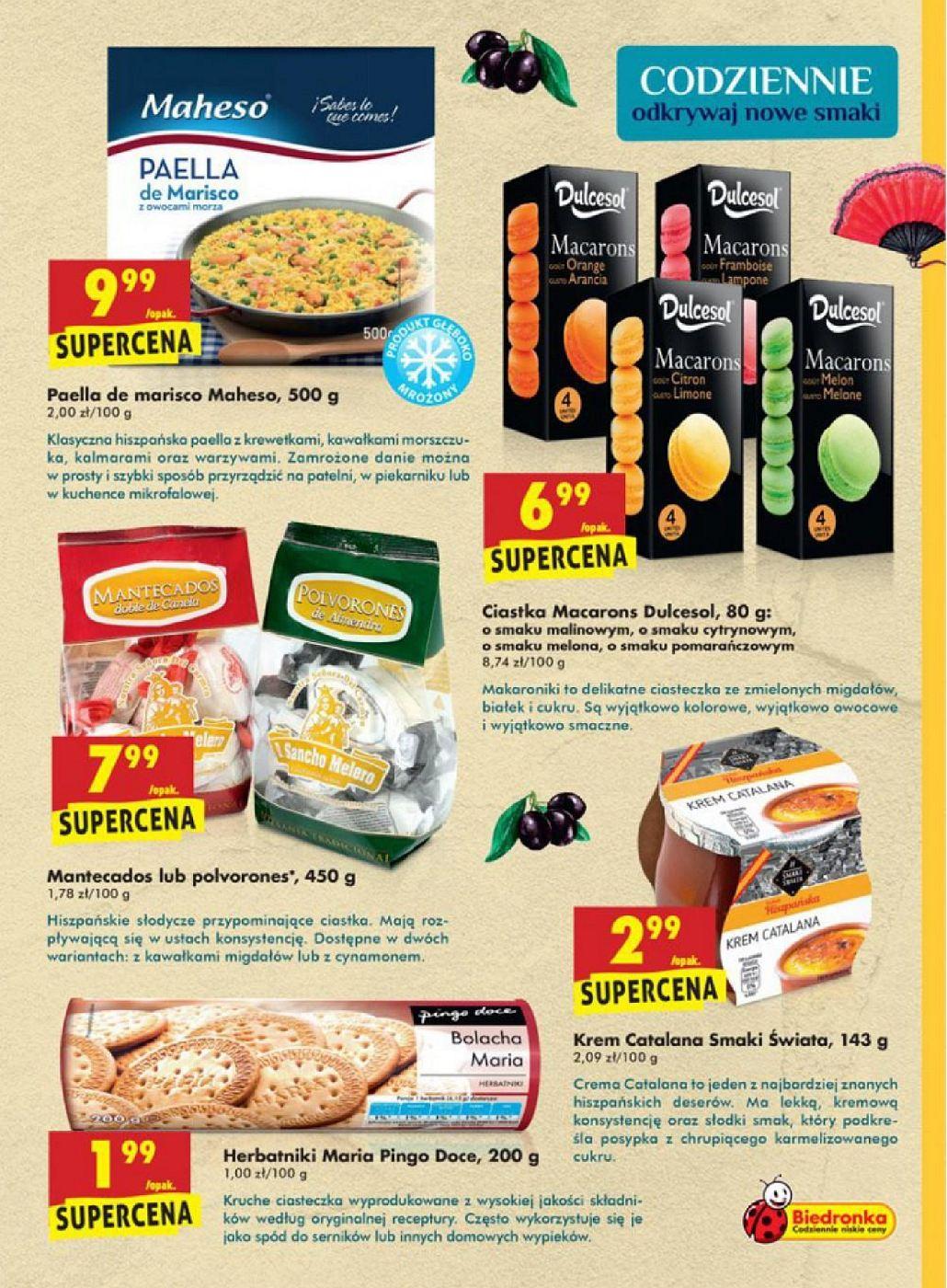 Gazetka promocyjna Biedronka do 25/04/2018 str.27