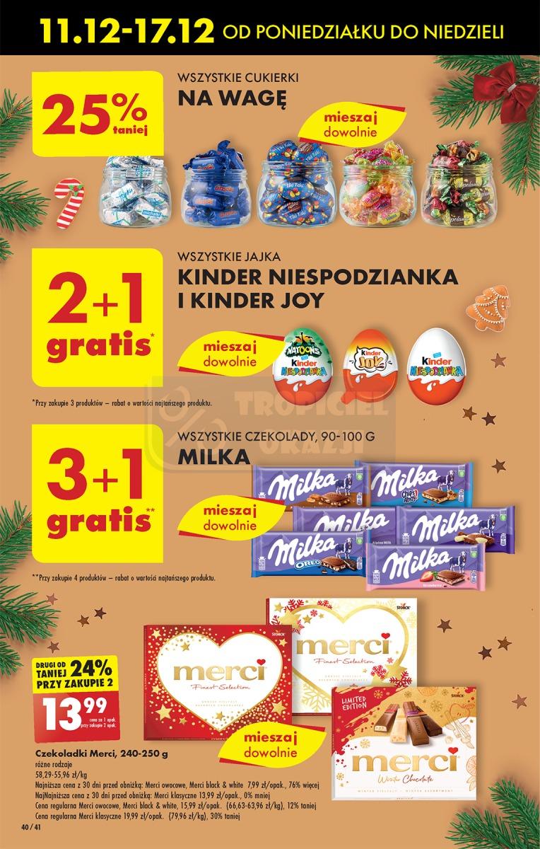 Gazetka promocyjna Biedronka do 17/12/2023 str.44