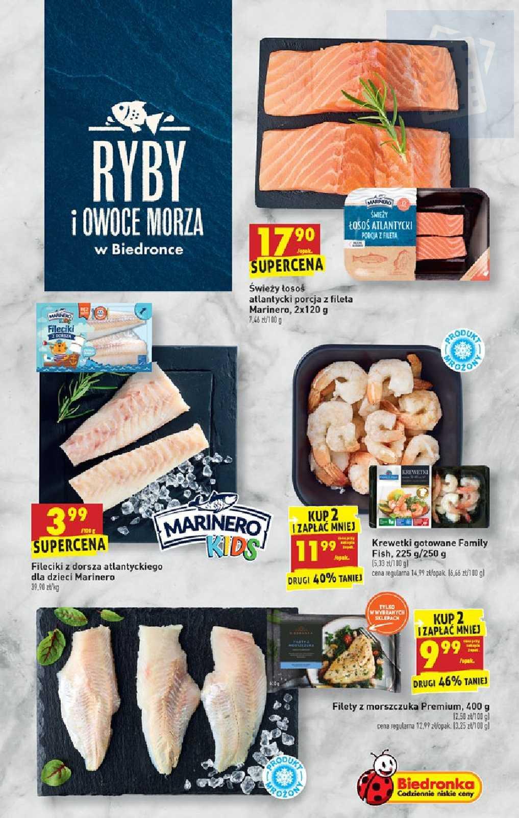 Gazetka promocyjna Biedronka do 16/11/2019 str.17