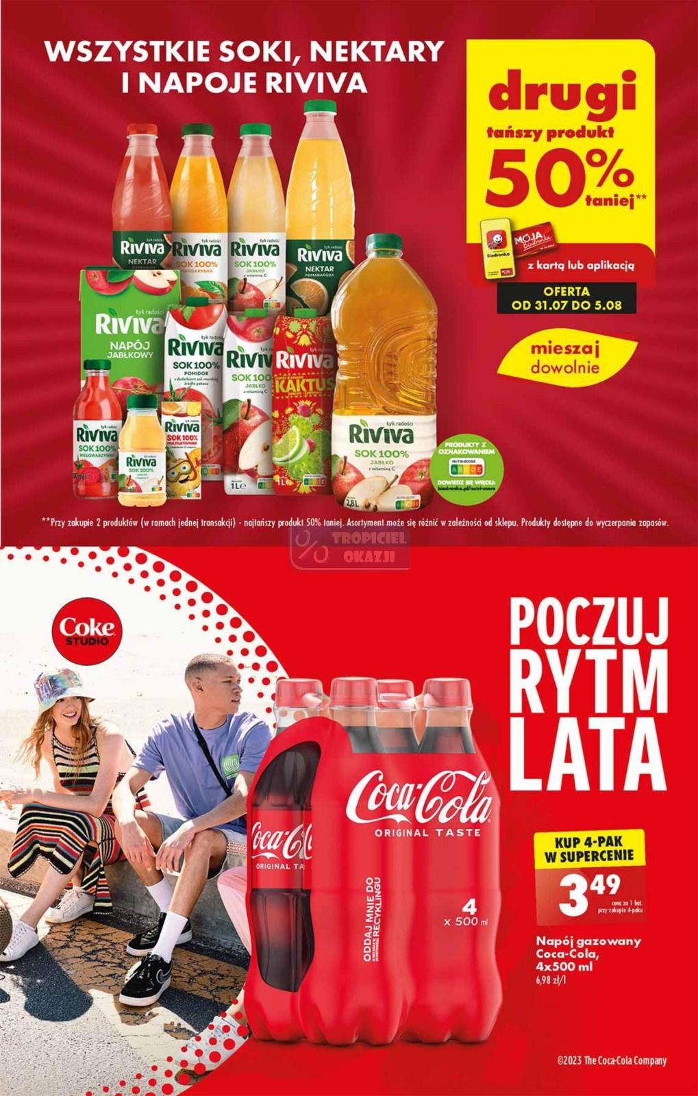 Gazetka promocyjna Biedronka do 09/08/2023 str.51