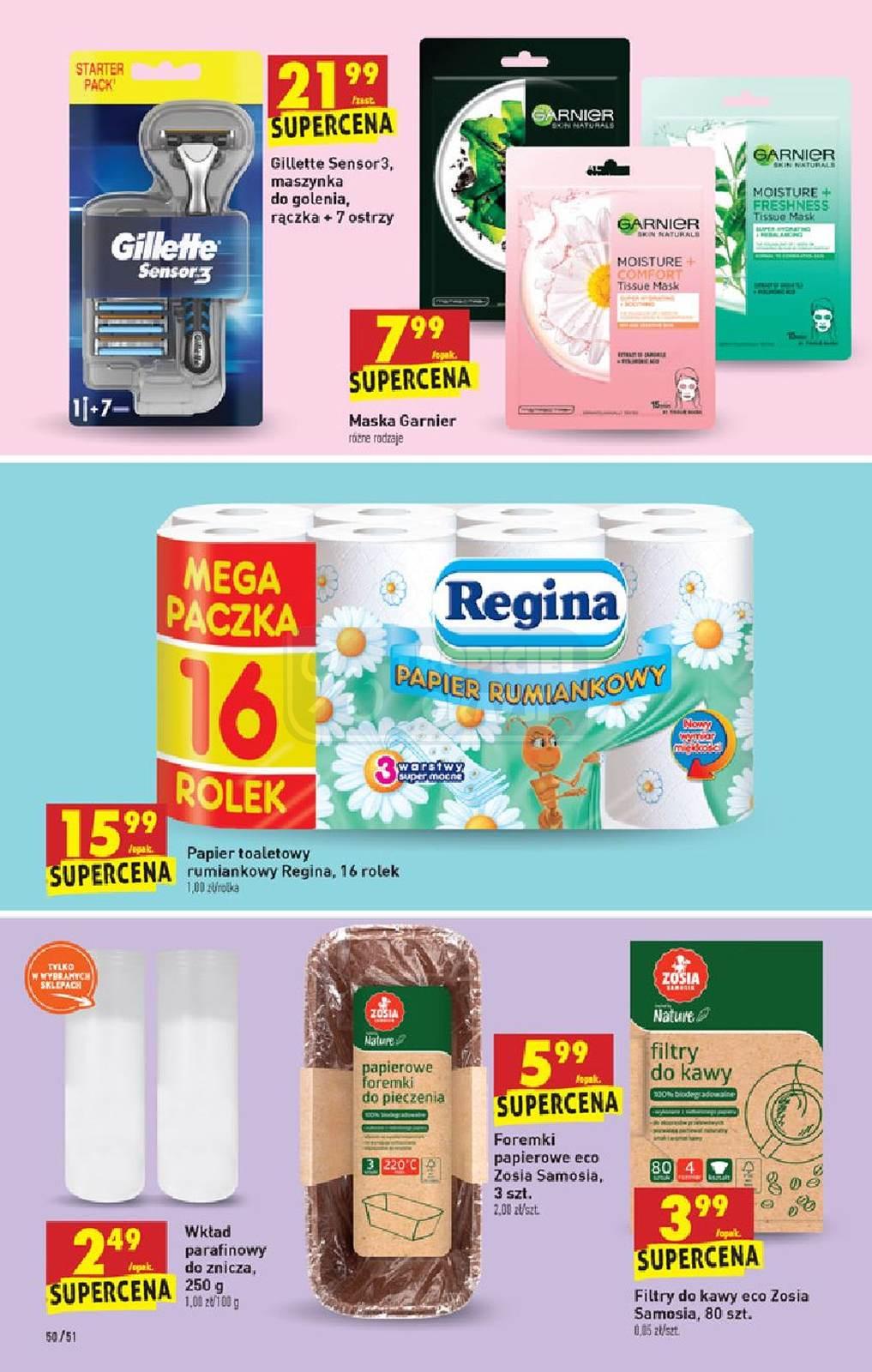 Gazetka promocyjna Biedronka do 25/03/2020 str.50