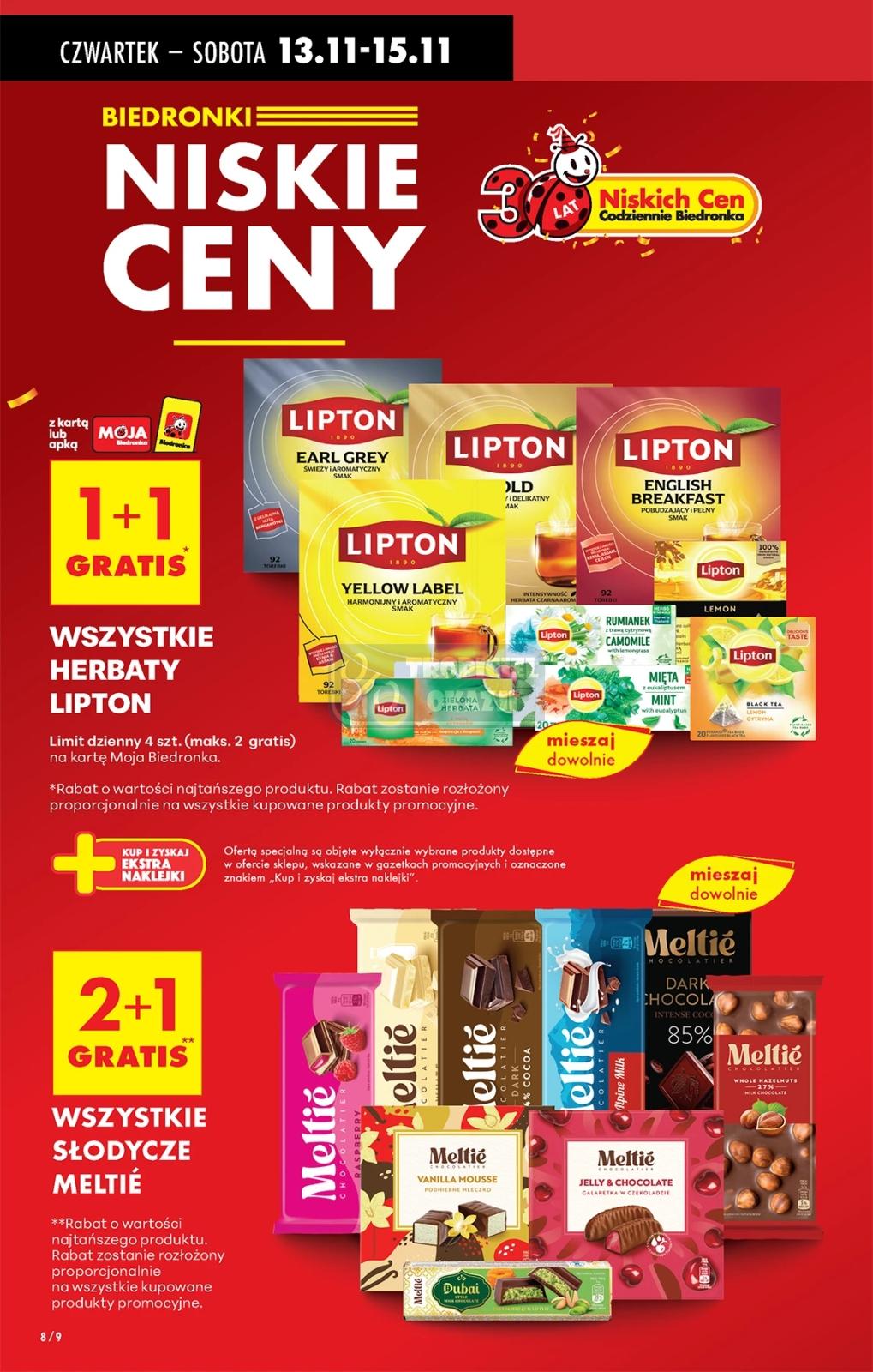 Gazetka promocyjna Biedronka do 19/11/2025 str.15