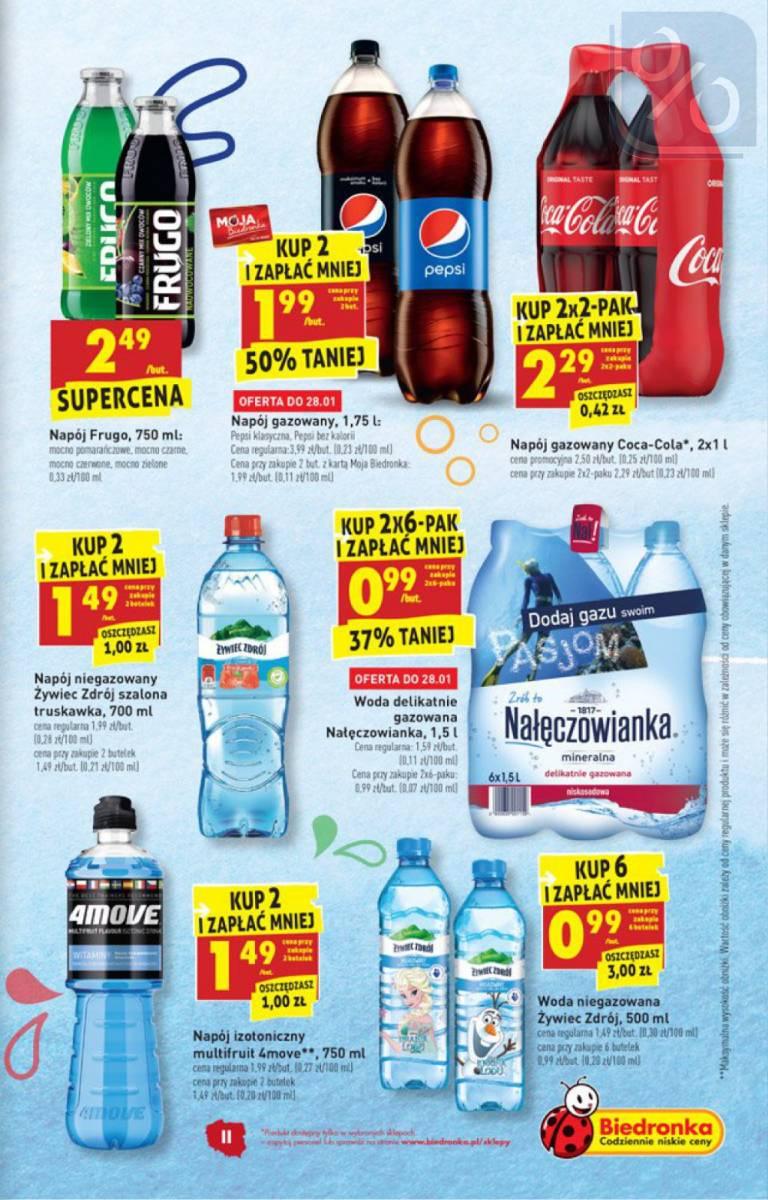 Gazetka promocyjna Biedronka do 31/01/2018 str.31