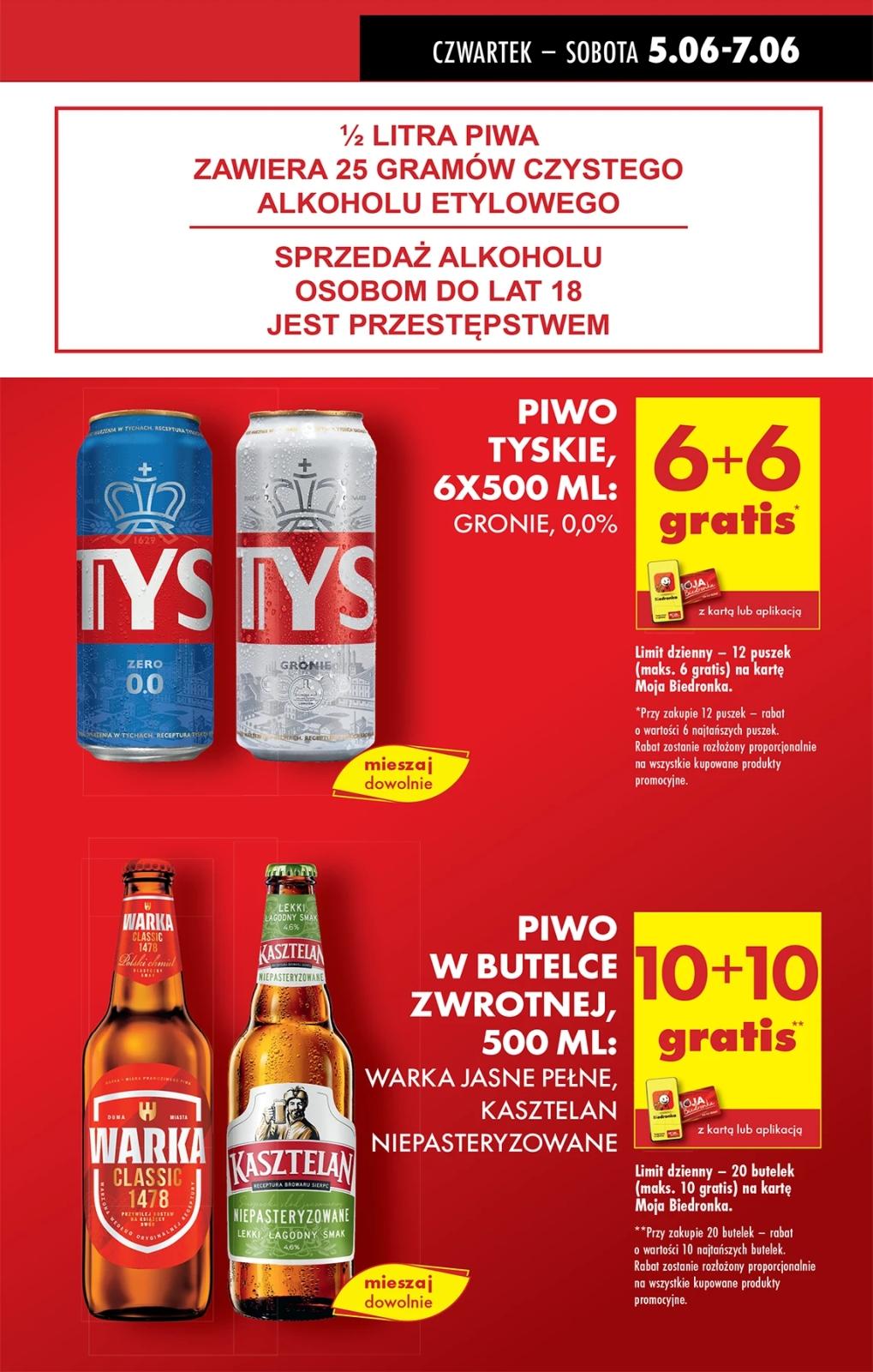Gazetka promocyjna Biedronka do 11/06/2025 str.11