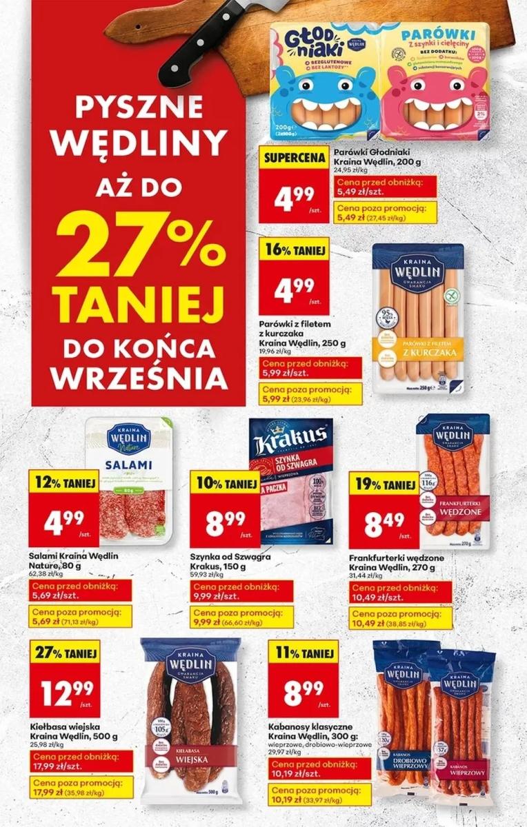 Gazetka promocyjna Biedronka do 04/10/2025 str.82