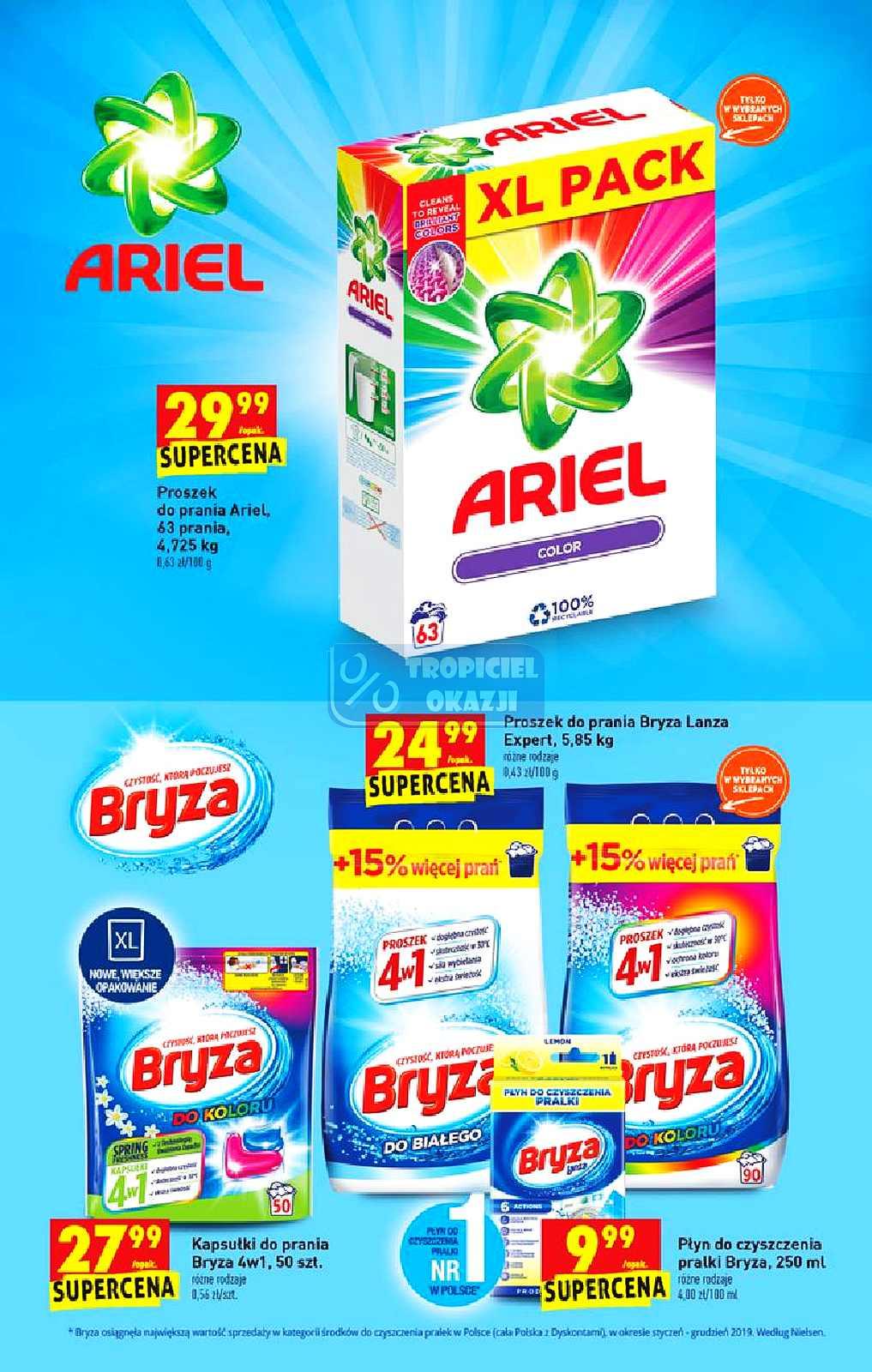 Gazetka promocyjna Biedronka do 31/03/2021 str.57