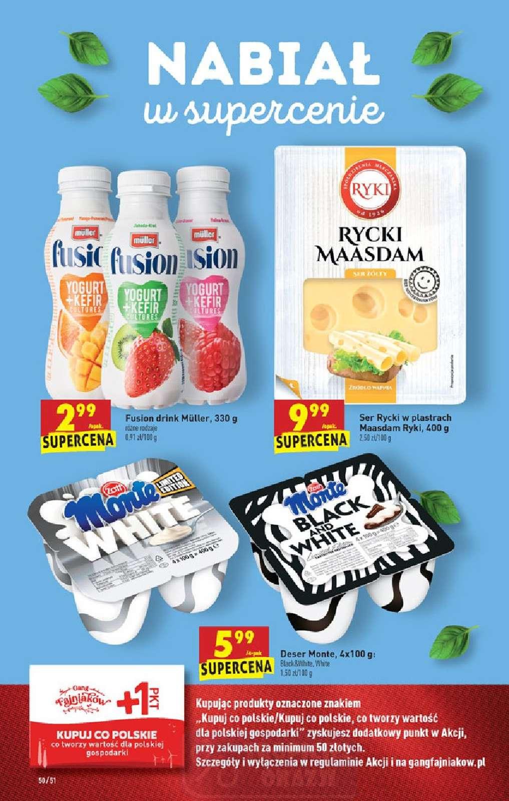 Gazetka promocyjna Biedronka do 11/11/2020 str.50