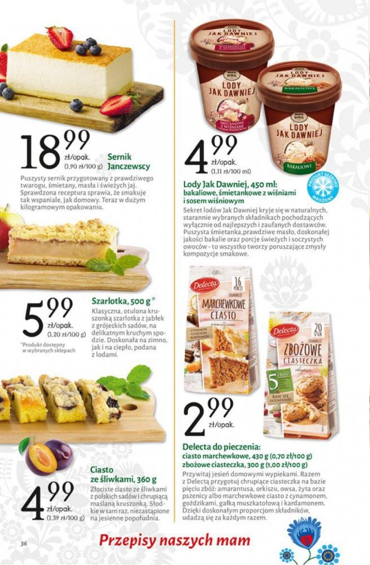 Gazetka promocyjna Biedronka do 30/10/2016 str.36